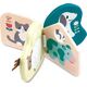 Hape Hape Baby Book Bella 13800754 6943478032927