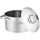 Bollire POT BOLLIRE BR-2304 S/S 24CM 5,5L 13929326 4752132000316