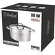 Bollire POT BOLLIRE BR-2304 S/S 24CM 5,5L 13929326 4752132000316