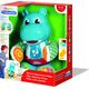 Clementoni TOY INTYERACTIVE HIPPO 50585 13929334 8005125505852