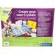 Clementoni TOY CRISTALS LABORATORY 50369 13930106 8005125503698