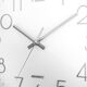 Επιτραπέζιο φωτιστικό Mebus Mebus 19627 Quartz Clock 13936262 4007218196279
