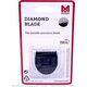 Κούρεμα μαλλιών Moser MOSER 1584-7231 Diamond Blade σετ 13948394 4015110034643