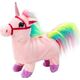 Bburago HAPPY PATS Walking Unicorn 14039210 5056289412787