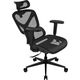 ThunderX3 ThunderX3 YTC-Mesh Gaming καρέκλα Stuhl - μαύρη 14049258 4711099477777