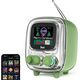 Ηχείο Divoom Divoom Tivoo 2 Green Pixel art BT 14156897 6958444604312