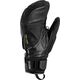 ΓΑΝΤΙΑ Leki LEKI WCR C-Tech 3D Mitt μαύρο-λεμόνι 7.5 14176328 4028173328635