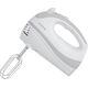 Μίξερ Orava Orava SL-110 ruční šlehač, 300 W, 75 dB, 5 rychlostí, pulzní spínač, šedá / bílá 14222232 8586016726414