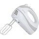 Μίξερ Orava Orava SL-110 ruční šlehač, 300 W, 75 dB, 5 rychlostí, pulzní spínač, šedá / bílá 14222232 8586016726414