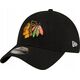 New Era 9TWENTY Chicago Blackhawks NHL Cap 70899713 Czarne OSFA