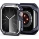 DUX DUCIS futerał TAMO do Apple Watch serii 10 46 mm transparentny z niebieskim