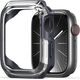 DUX DUCIS futerał TAMO do Apple Watch serii 10 46 mm transparentny z niebieskim