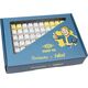 Ducky Ducky x Fallout Keycap Set - 132 Stück, ISO (DE)