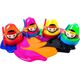 Maksik Glutek Slime Mr Boo Ninja Neon 100g 80063 p24 τιμή μείγματος για 1 τεμ. UA 10671580 4820199471988