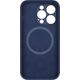 Nillkin Etui Nillkin Lenswing Magnetic Apple iPhone 15 Pro Blue/Niebieski