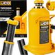 JCB JCB PODNOŚNIK HYDRAULICZNY SŁUPKOWY 20T (H MIN 240mm, H MAX 515mm)