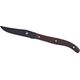 Laguiole Tradition Laguiole Steakmesser-Set 6 tlg. Schwarze Klinge/Wengegriff 13672662 3661075259518