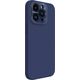 Nillkin Etui APPLE IPHONE 15 PRO MAX Nillkin Lenswing Magnetic niebieskie