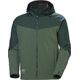 Ανδρικό μπουφάν Helly Hansen HELLY HANSEN Oxford Softshell, πράσινο XL 13920212 7040059177059