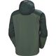 Ανδρικό μπουφάν Helly Hansen HELLY HANSEN Oxford Softshell, πράσινο XL 13920212 7040059177059