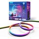 Taśma LED Govee Govee Neon Strip Light 4 Meter Black Matter ready