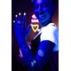 Storey Publishing LLC FabLab Glow Tattoos - glitter tattoos that glow in the dark