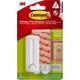 3M picture hanger for wire-backed frame Command 2.2kg, white