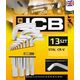 JCB JCB IMBUSY 13szt.  2-19mm
