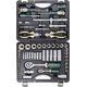 Zestaw narzędzi Rockforce ROCKFORCE ZESTAW KLUCZY  69el. 1/2" 1/4" RF-4603-5