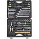 Zestaw narzędzi Rockforce ROCKFORCE ZESTAW KLUCZY 110el. 1/2"  1/4"  RF-41101-5