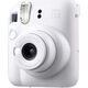 Ψηφιακή κάμερα Fujifilm Fujifilm Instax Mini 12, λευκός πηλός + φιλμ 14284293 4741326405297