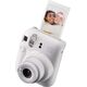 Ψηφιακή κάμερα Fujifilm Fujifilm Instax Mini 12, λευκός πηλός + φιλμ 14284293 4741326405297