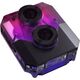Phanteks PHANTEKS Glacier EZ-Fit 450CPU CPU-Wasserkhler, RGB - schwarz