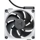 HYTE THICC FP12 Triple Fan Pack, case fan (black/grey, pack of 3)