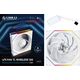 Lian Li UNI FAN TL Wireless Lüfter, ARGB, PWM - Reverse Blade, 120mm, weiß