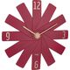 TFA TFA Clock in the box rot Wanduhr 13848170 4009820000000