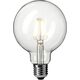 nielsen_light DEKOPÆRE LED 4W GLOBE BASIC Ø95 KLART GLAS 14242221 5703701962329