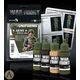 Scale75 Scale 75: US Army 1944-1945 Paint Set 14266467 8435635308344
