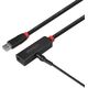 CABLE USB3 EXTENSION 3M/43400 LINDY