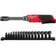 MILWAUKEE.M12FPTR-202X THROUGH-THROUGH RATCHET