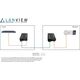 Lanview LVN-MED-SC-1000BASE-X-2 konwerter sieciowy