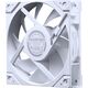 PHANTEKS M25 Gen2 PWM D-RGB Lüfter, 3er-Pack - Reverse Blade, 120mm, weiß