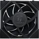 Lian Li UNI FAN TL Wireless LCD Lüfter, ARGB, PWM, 3er-Pack inkl. Controller - 120 mm, schwarz