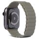 Decoded Decoded Silicon Magnet Traction Strap LITE 38/40/41mm Olive 13339872 8720593002015
