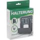 InLine InLine® Universal Holder for Media Streaming Box, 26-39mm 13847743 4043718289219