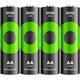 GP 1x4 GP ReCyko Pro NiMH Μπαταρία AA/Mignon 2000mAh Pro 14265275 4891199223167