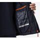 Ανδρικό μπουφάν Helly Hansen Χειμερινό μπουφάν HELLY HANSEN Kensington, μαύρο S 14396212 7040058403821