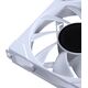 PHANTEKS M25 Gen2 PWM D-RGB Lüfter - 120mm, weiß