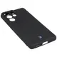 Bizon Case Silicone Samsung Galaxy S21 Ultra black