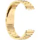 Bizon Strap Watch Aura Samsung Galaxy Fit 3 gold